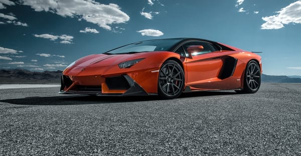 Обои 2015, coupe, lamborghini, ламборгини, суперкар, roadster, aventador, lp-700-4, авентадор