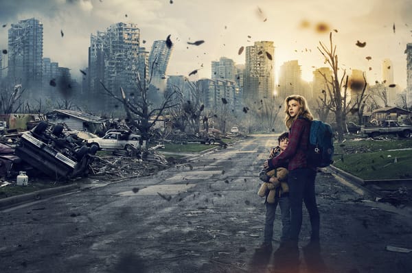 Обои The 5th Wave, Хлоя Морец, 5-ая волна, Chloe Grace Moretz, Chloe Moretz