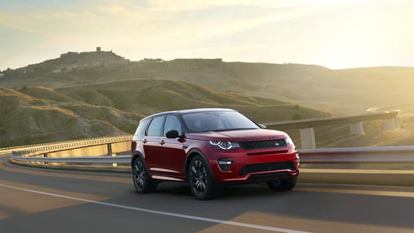 Обои 2015, Startech, спирт, Discovery, Sport, ленд ровер, Land Rover, дискавери