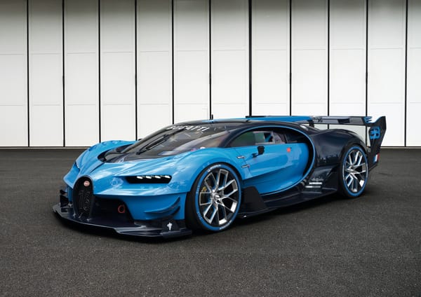 Обои 2015, Gran Turismo, Vision, Bugatti, гран туризмо, бугатти
