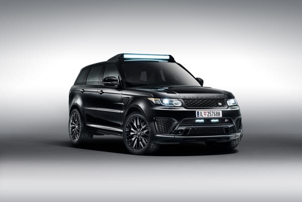 Обои 2015, Range Rover, James Bond, Sport, ленд ровер, рендж ровер, джеймс бонд, 007 Spectre