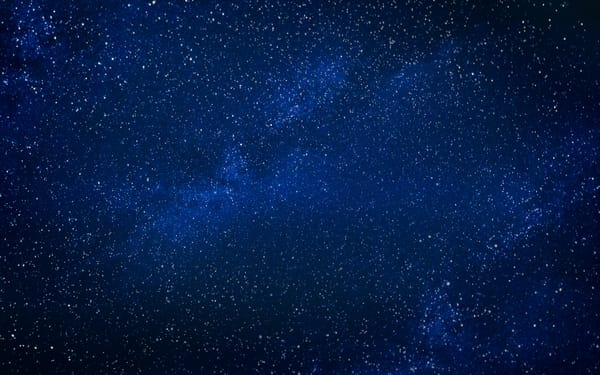 Обои космос, тайна, бесконечность, звезды