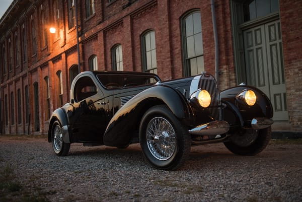 Обои 1938, бугатти, Bugatti, Atalante