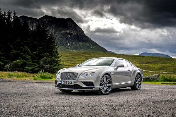 Обои Bentley, GT, бентли, Continental, континенталь