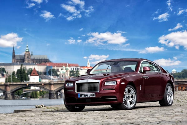 Обои 2013, Rolls-Royce, роллс-ройс, Wraith
