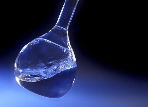 Обои chemistry, envace glass, liquid substance, liquid