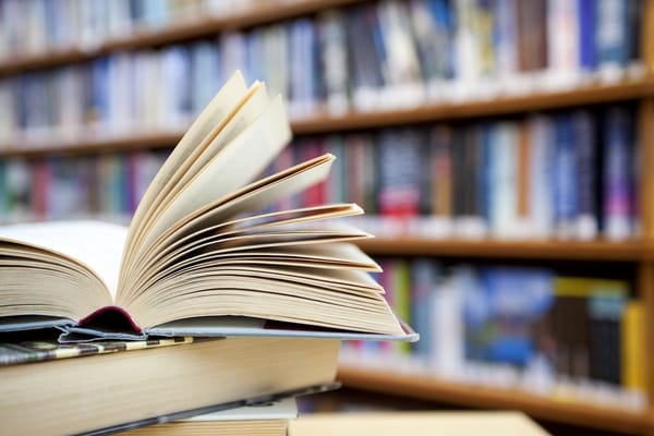 Обои library, information, book