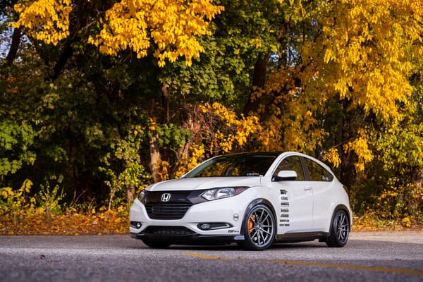 Обои Fox Marketing, Honda, хонда, HR-V