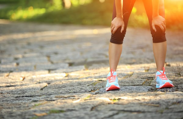 Обои physical activity, women, resting, sports shoes, sportswear