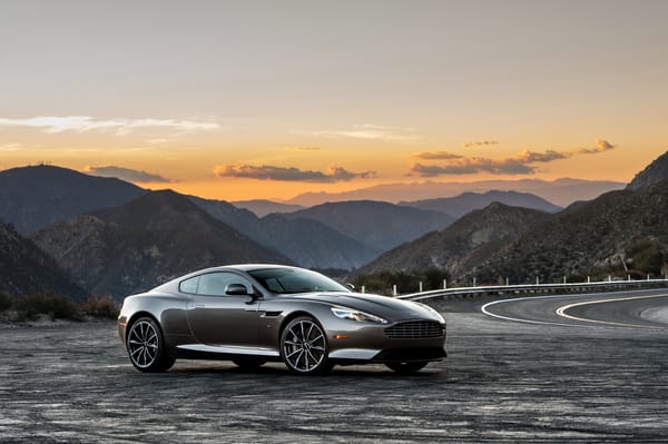 Обои Aston Martin, суперкар, DB9, астон мартин, GT