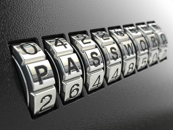 Обои combination lock, metal, password, code