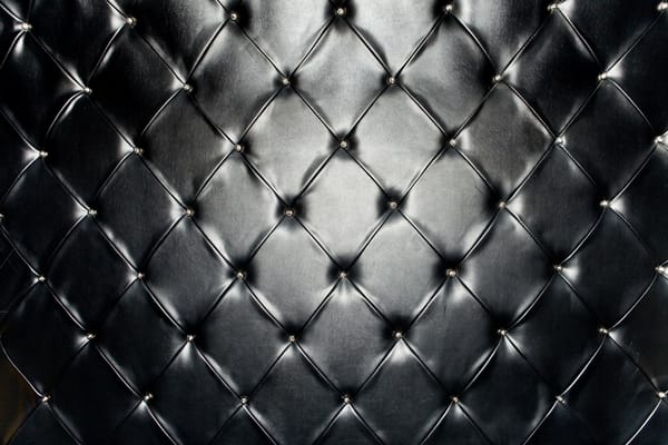 Обои leather, обивка, skin, black, upholstery, texture, кожа