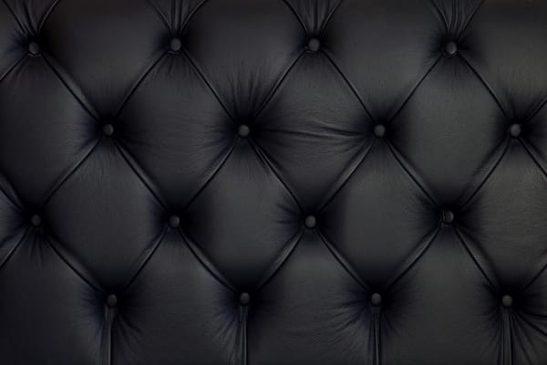 Обои leather, black, texture, skin, кожа, upholstery, обивка