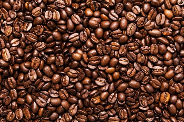 Обои coffee, seeds, toasted