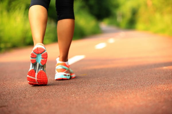 Обои walking, jogging, outdoor activity, running shoes