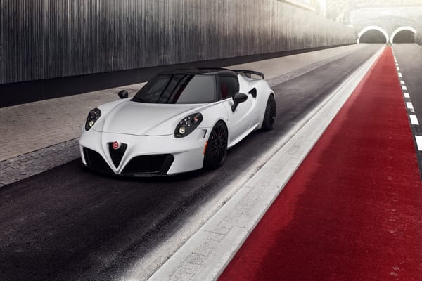 Обои Pogea Racing, 4C, Alfa Romeo, альфа ромео