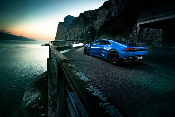 Обои Novitec Torado, синяя, Huracan, Lamborghini, хуракан, ламборгини