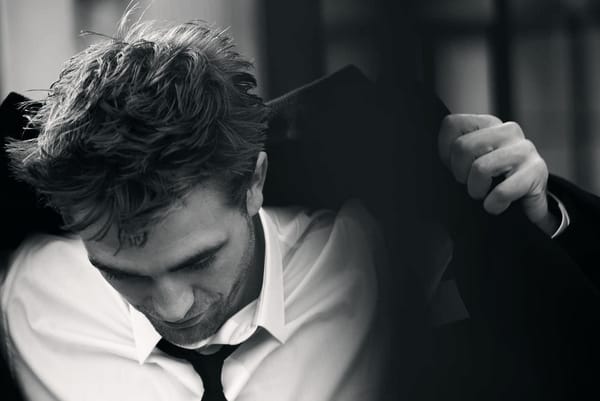 Обои Роберт Паттинсон, 2016, Dior Homme, фотосессия