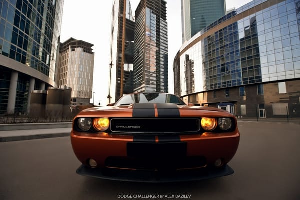 Обои Александр Базилев, auto, машина, фотограф, перед, Dodge, photographer, Alex Bazilev, Alexander Bazilev, photography