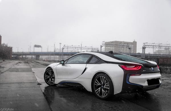 Обои Александр Базилев, photographer, БМВ, машина, photography, Alexander Bazilev, i8, Alex Bazilev, BMW, фотограф, auto