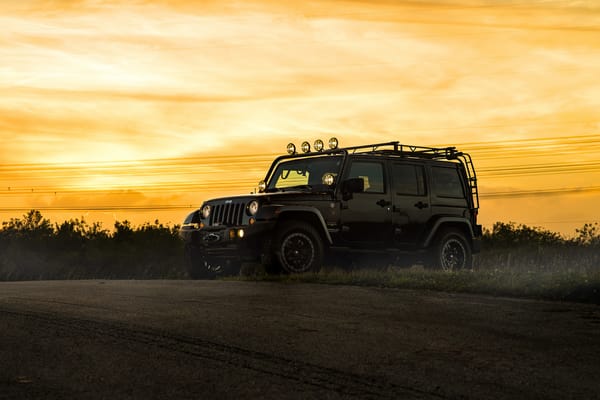 Обои jeep wrangler, джип, sahara, car, black, внедорожник