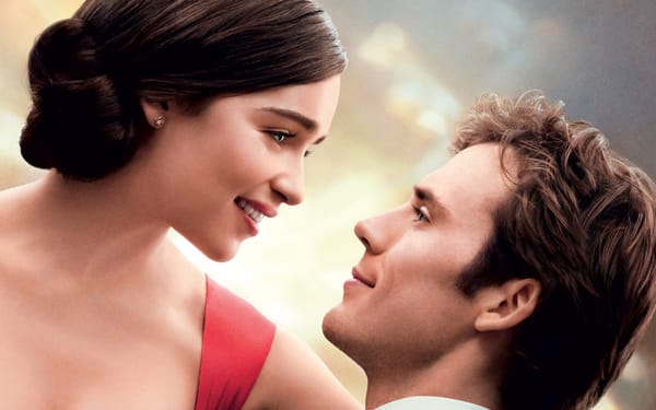 Обои До встречи с тобой, мелодрама, постер, Эмилия Кларк, Сэм Клафлин, Emilia Clarke, Sam Claflin, Me Before You