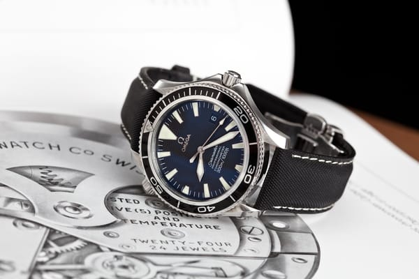 Обои Seamaster, Professional, OMEGA, часы