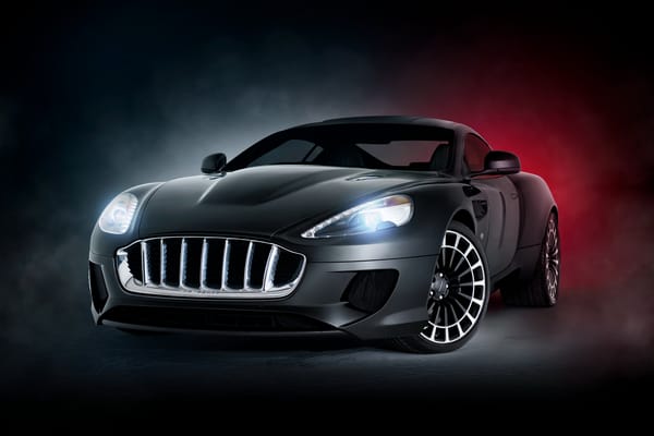 Обои Project Kahn, Concept, Vengeance