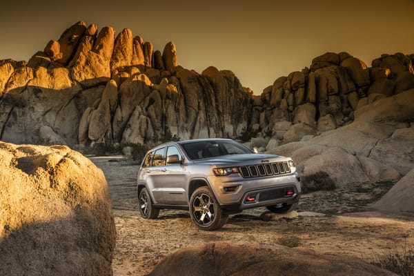 Обои Jeep, внедорожник, Grand Cherokee, гранд чероки, джип