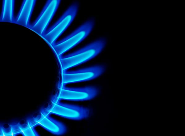 Обои gas, combustion, burner