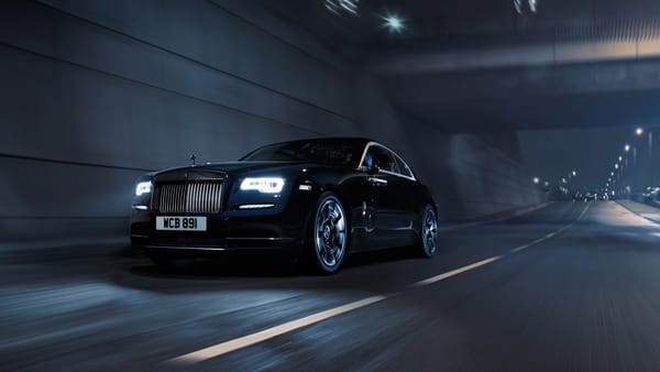 Обои Rolls-Royce, врайт, Black, черный, Wraith, роллс-ройс, Coupe