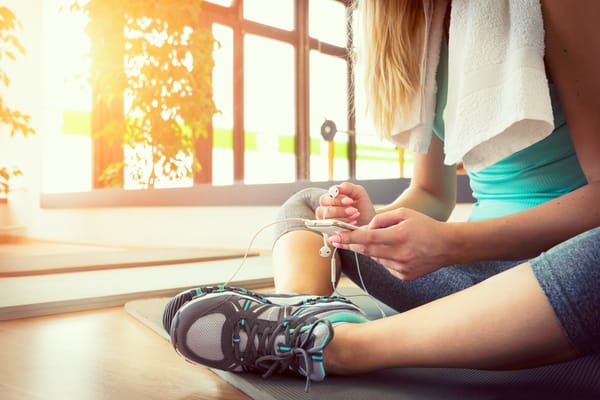 Обои music, relaxation, sportswear, fitness