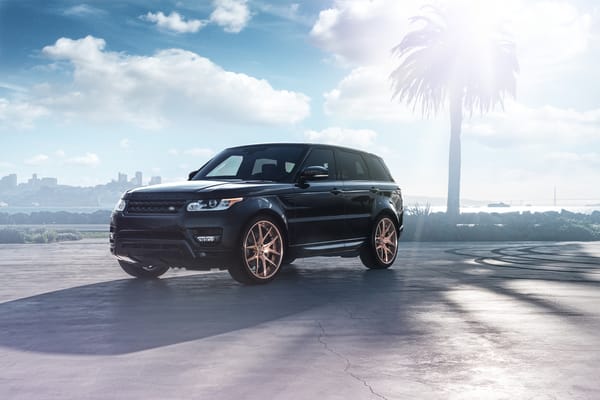 Обои Land Rover, Garde, Front, Wheels, SUV, Car, Range Rover, Sport, Avant