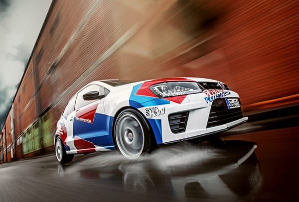 Обои Wimmer RS, Volkswagen, WRC, поло, Polo R, фольксваген