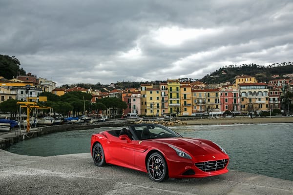 Обои Ferrari, суперкар, феррари, калифорния, California