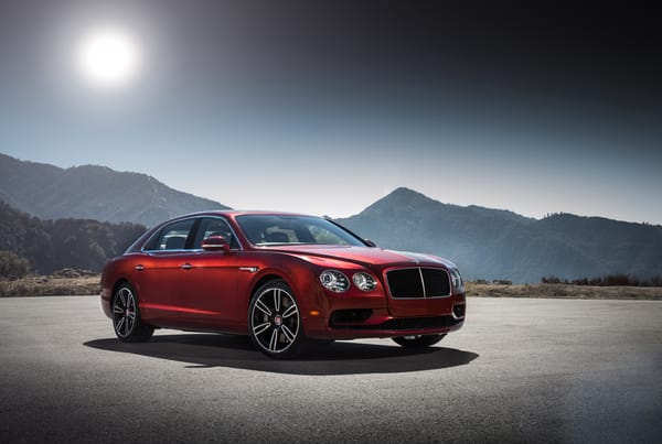 Обои Bentley, бентли, флаинг спур, Flying Spur