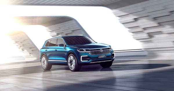 Обои Volkswagen, GTE, фольксваген, Concept, T-Prime, концепт, кроссовер