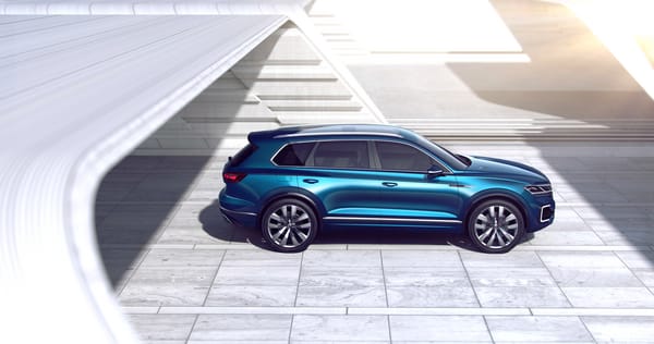 Обои Volkswagen, GTE, T-Prime, кроссовер, фольксваген, Concept, концепт