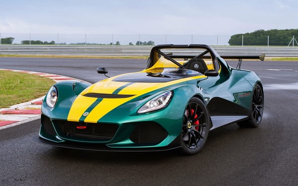 Обои Лотус, Lotus 3-Eleven, Lotus