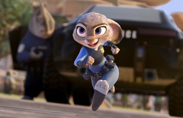 Обои Зверополис, мультфильм, Zootopia, Уолт Дисней, 2016