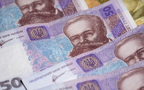 Обои українські гривні, украинские гривны, 50 гривень, деньги, українські гроші, украинские деньги, 50 гривен, гроші