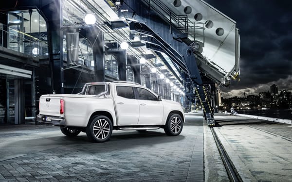 Обои Мерседес=Бенц, Mercedes-Benz, X-class, пикап, концепт, 2016, Stylish Explorer