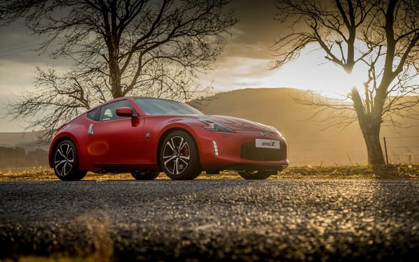 Обои Ниссан, Nissan, Nissan 370Z, 2017, спортивное купе