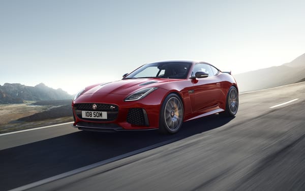 Обои Ягуар, спортивное купе, Jaguar, Sports Car, Jaguar F - Type