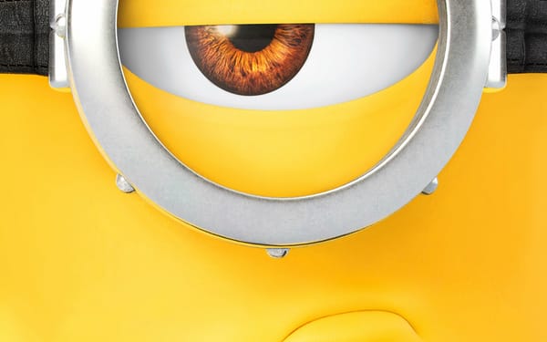 Обои миньоны, minions, Гадкий Я 3, 2017, мультики, 4к