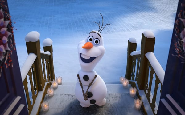 Обои Олаф и холодное приключение, Olafs Frozen Adventure, комедия, приключения, 2017, короткометражный мультфильм