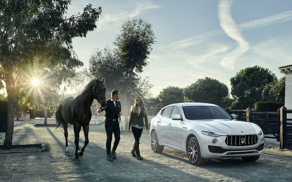 Обои Мазерати, Maserati, Maserati Levante, кроссовер