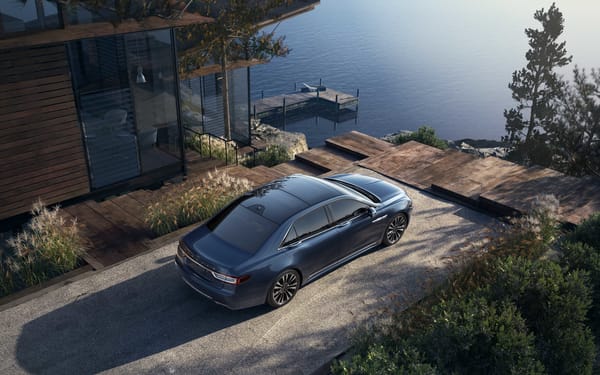 Обои Линкольн, Lincoln, Континенталь, представительский седан, Lincoln Continental, 2017