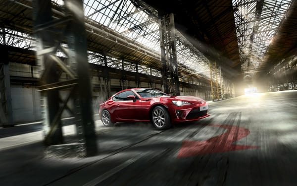 Обои Тойота, Toyota GT86, Toyota, спортивное купе