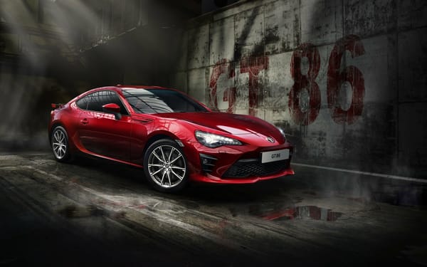 Обои Тойота, спортивное купе, Toyota GT86, Toyota